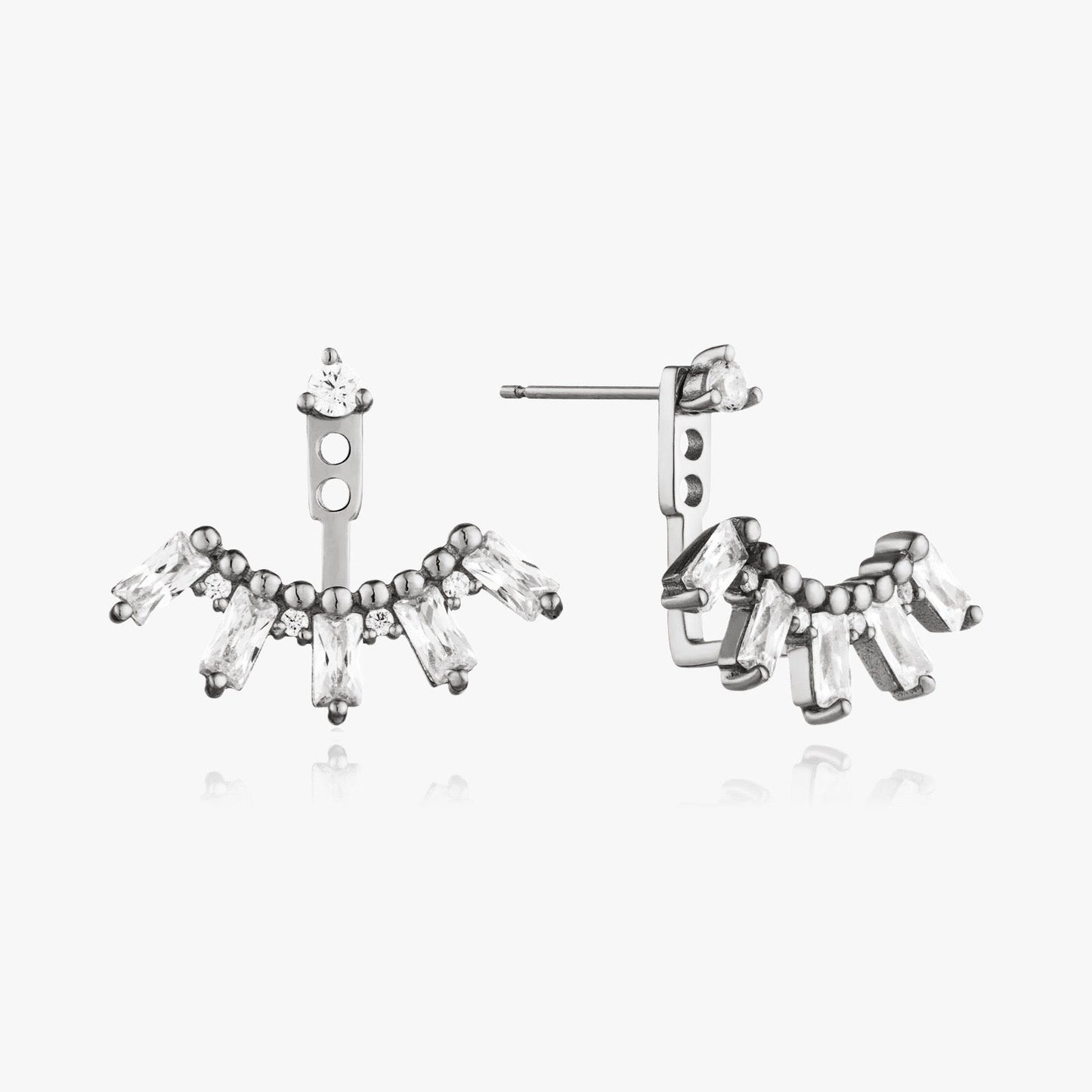Celebration Ear Jacket Earrings