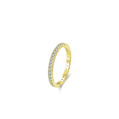 Brilliance Band Ring