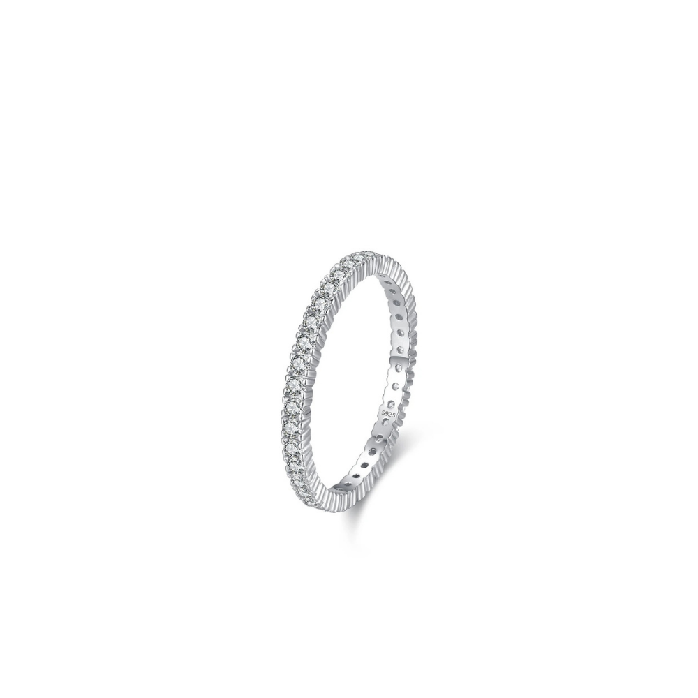 Brilliance Band Ring