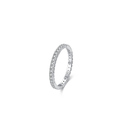 Brilliance Band Ring