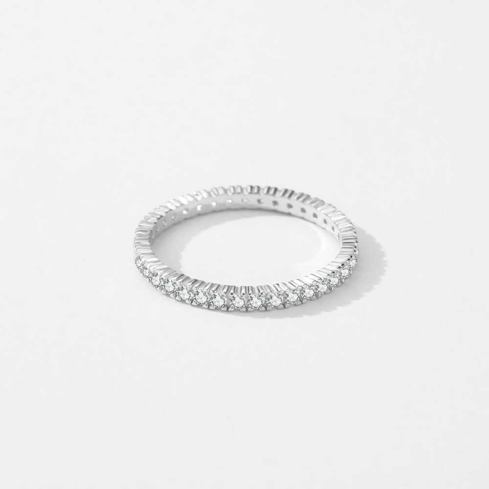 Brilliance Band Ring