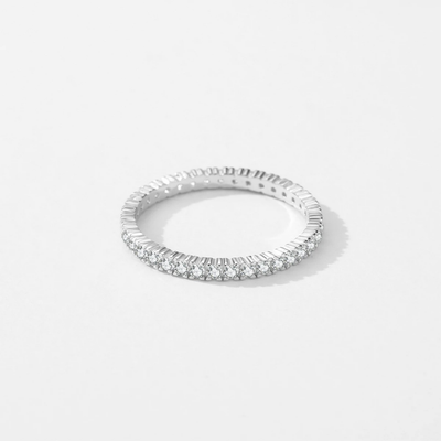 Brilliance Band Ring