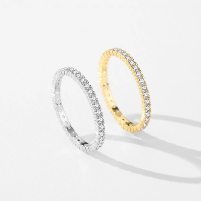 Brilliance Band Ring