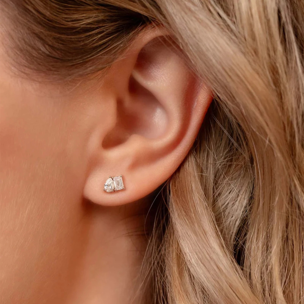 Petite Glow Studs
