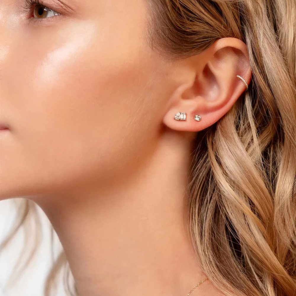 Petite Glow Studs
