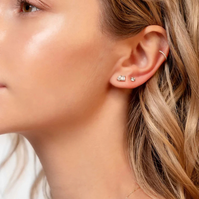 Petite Glow Studs