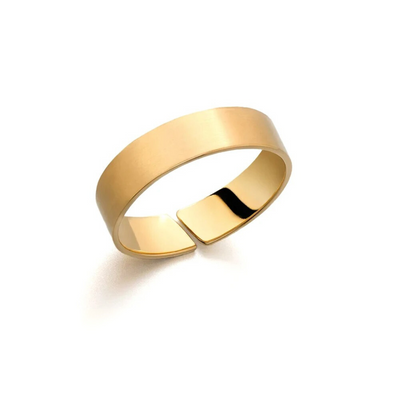 Cuff Ring (Gold)