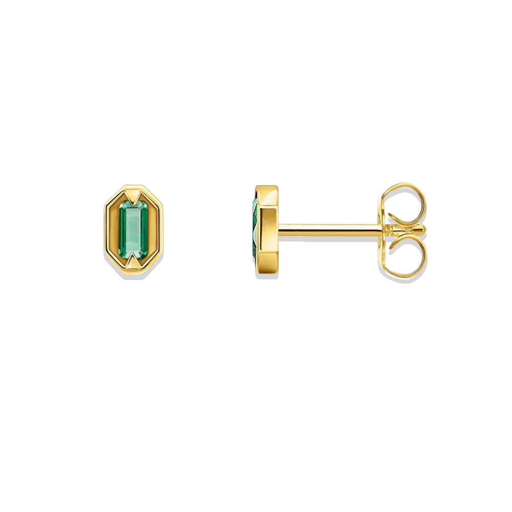 Verdé Earring – Gold