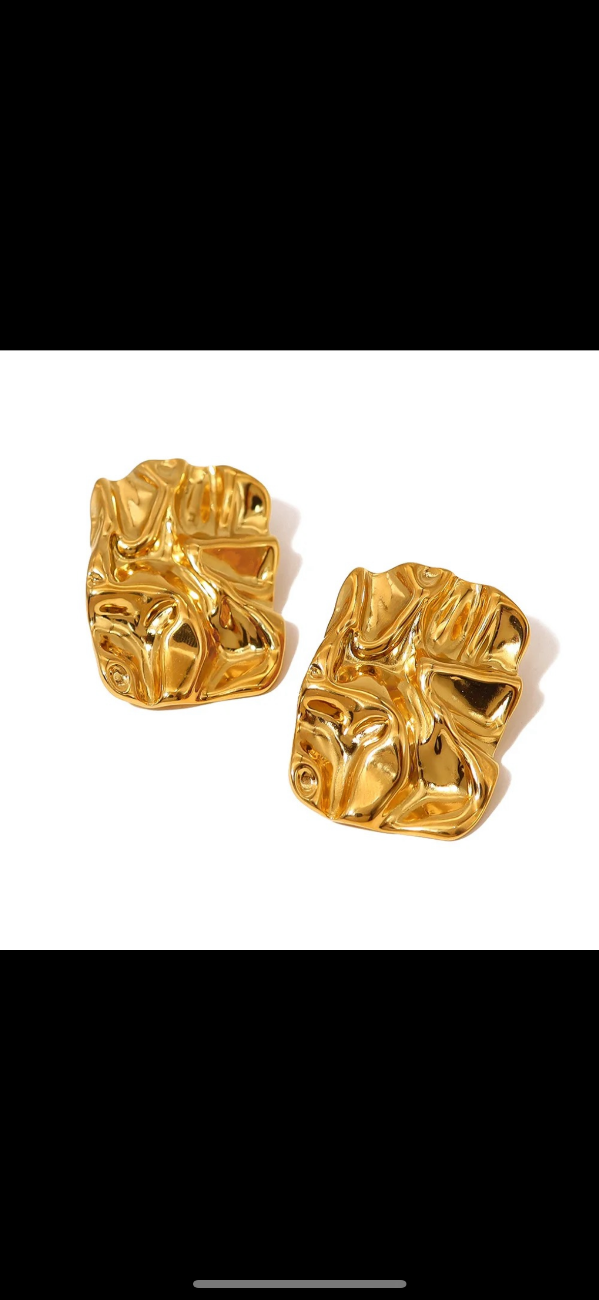 AYLA Mirror Earrings