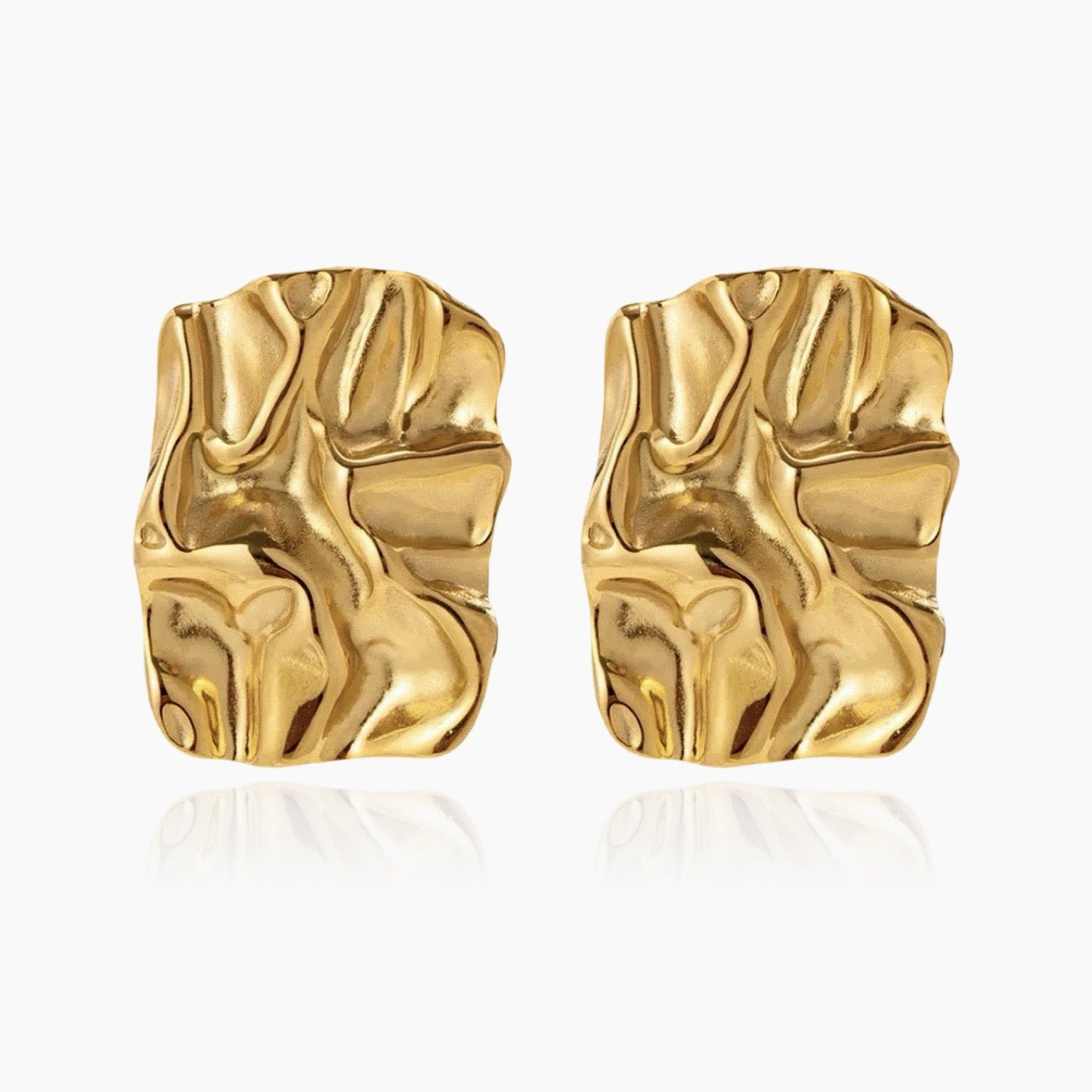 AYLA Mirror Earrings