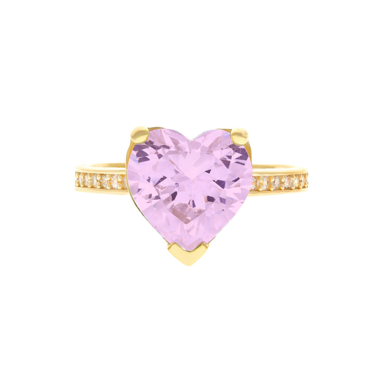 Amour Heart Ring