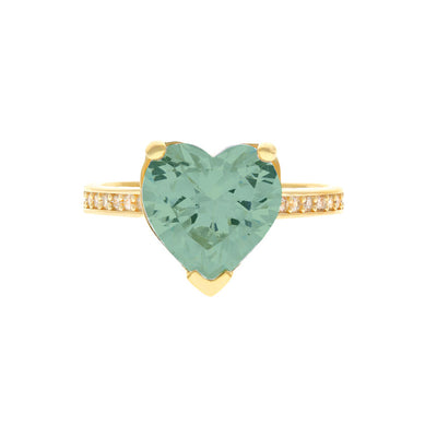 Amour Heart Ring