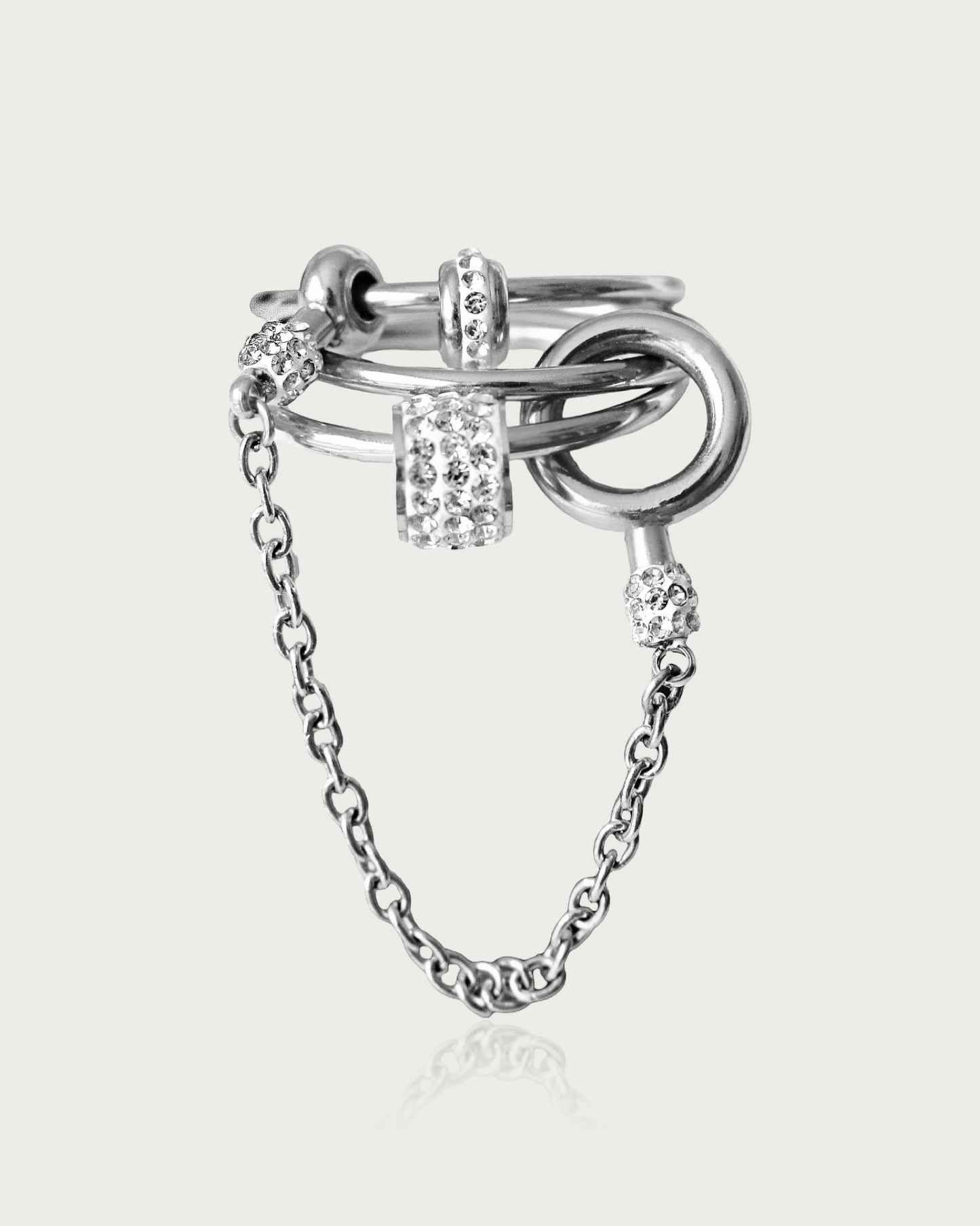 CONNECTION Triple Chain Ring