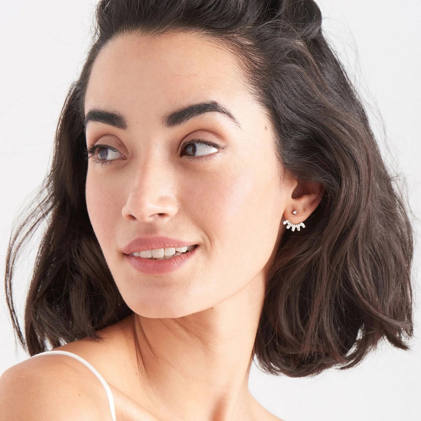 Celebration Ear Jacket Earrings