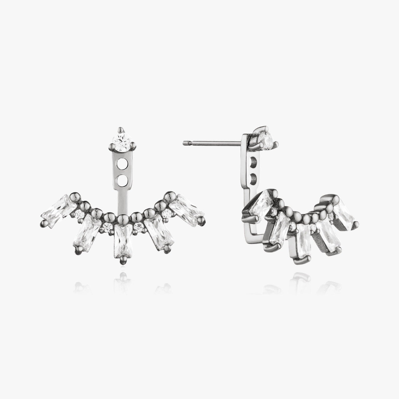 Celebration Ear Jacket Earrings