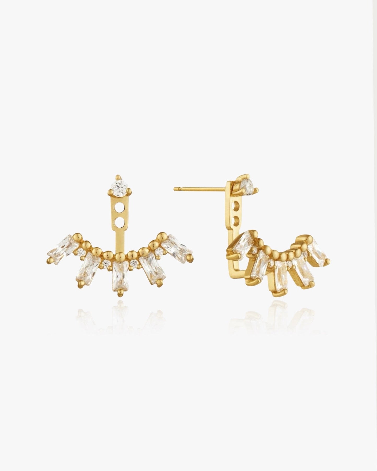 Celebration Ear Jacket Earrings