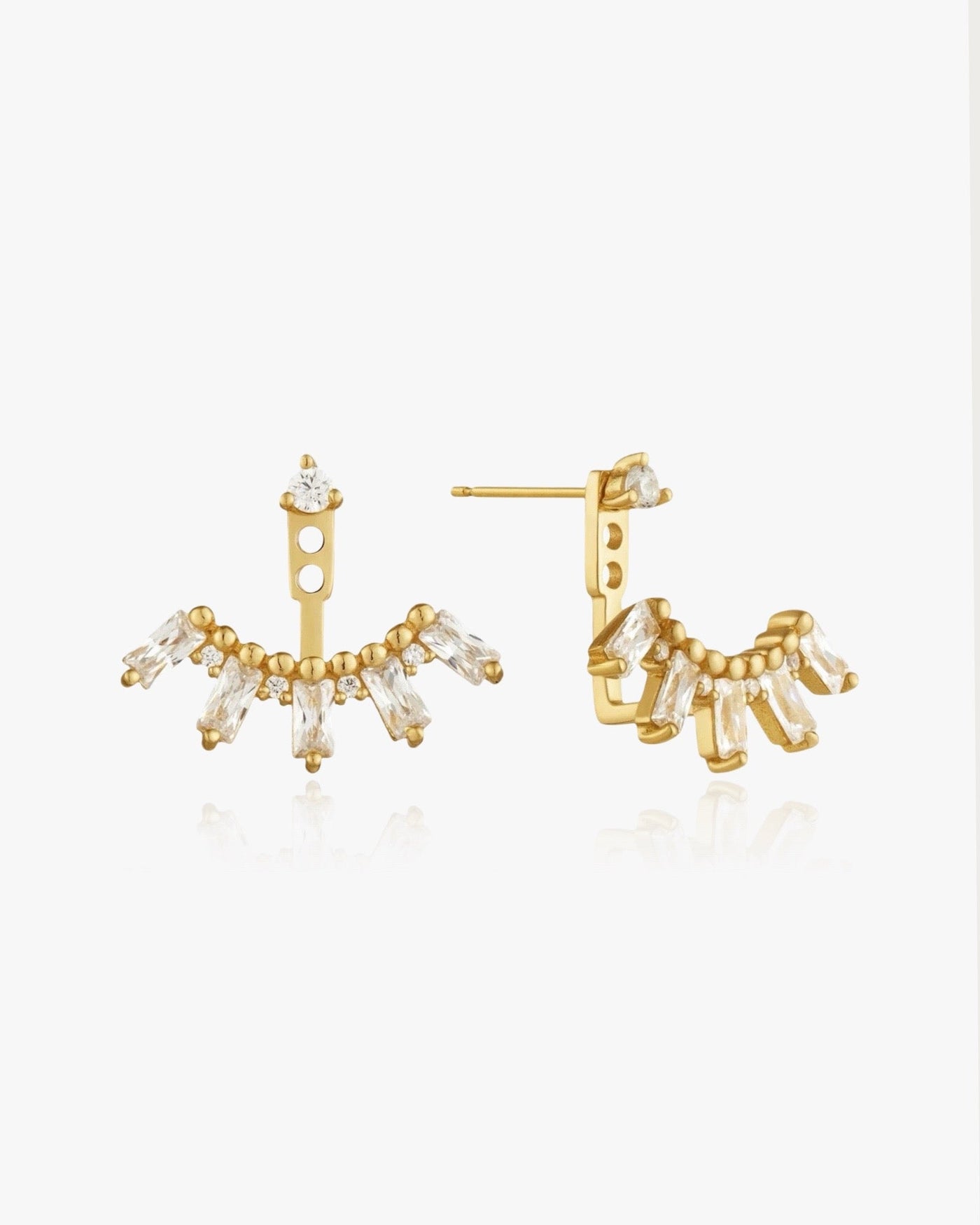 Celebration Ear Jacket Earrings