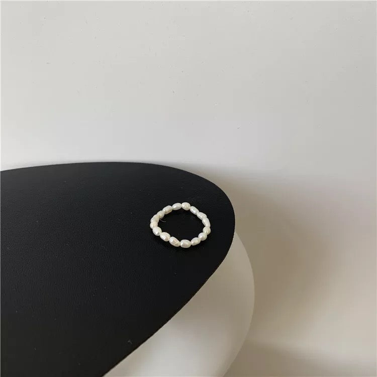 Céline Pearl Ring