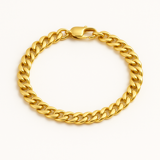Cuban Chain Bracelet / Anklet