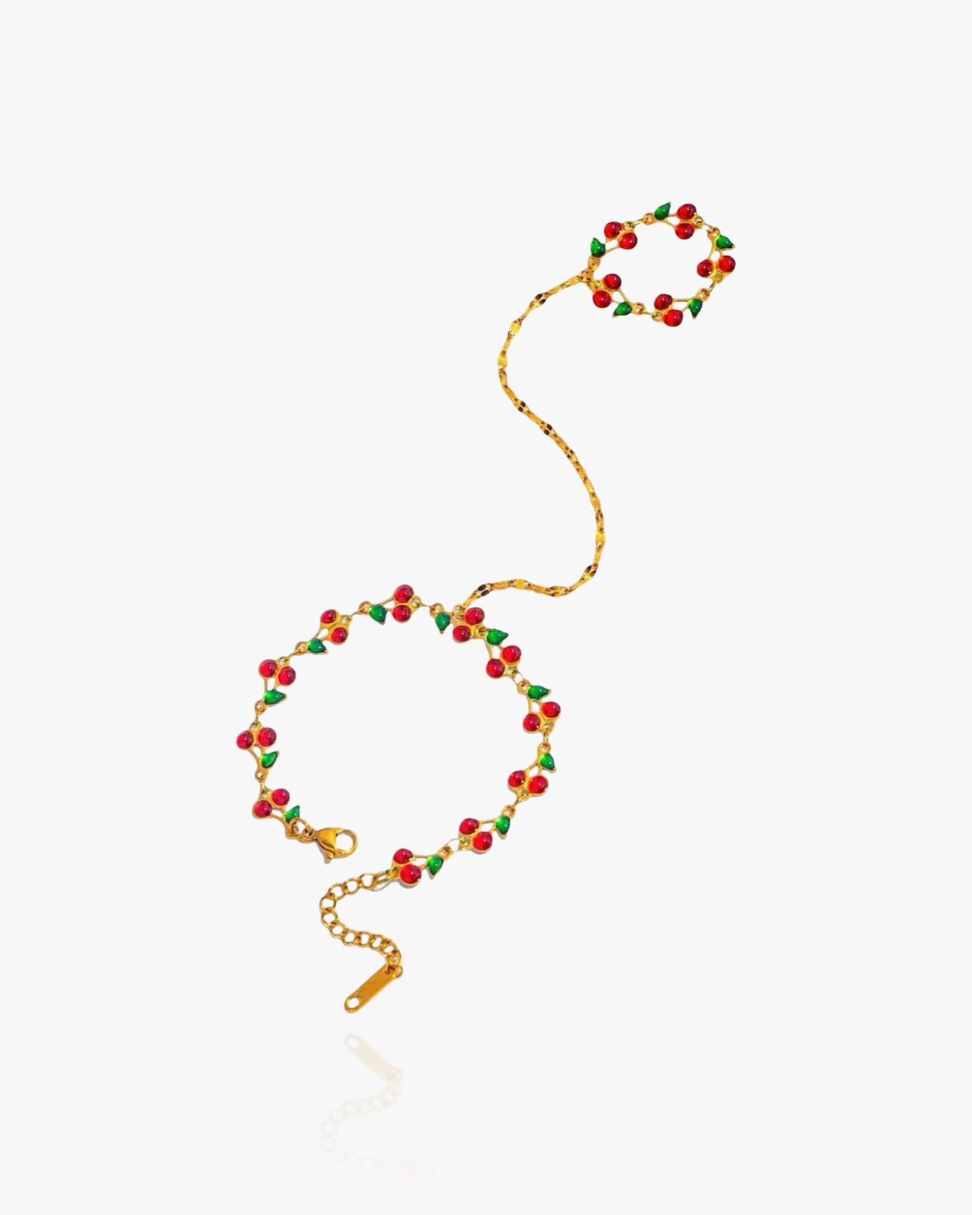 Cherry Hand Chain