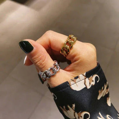 Chunky Chain Ring