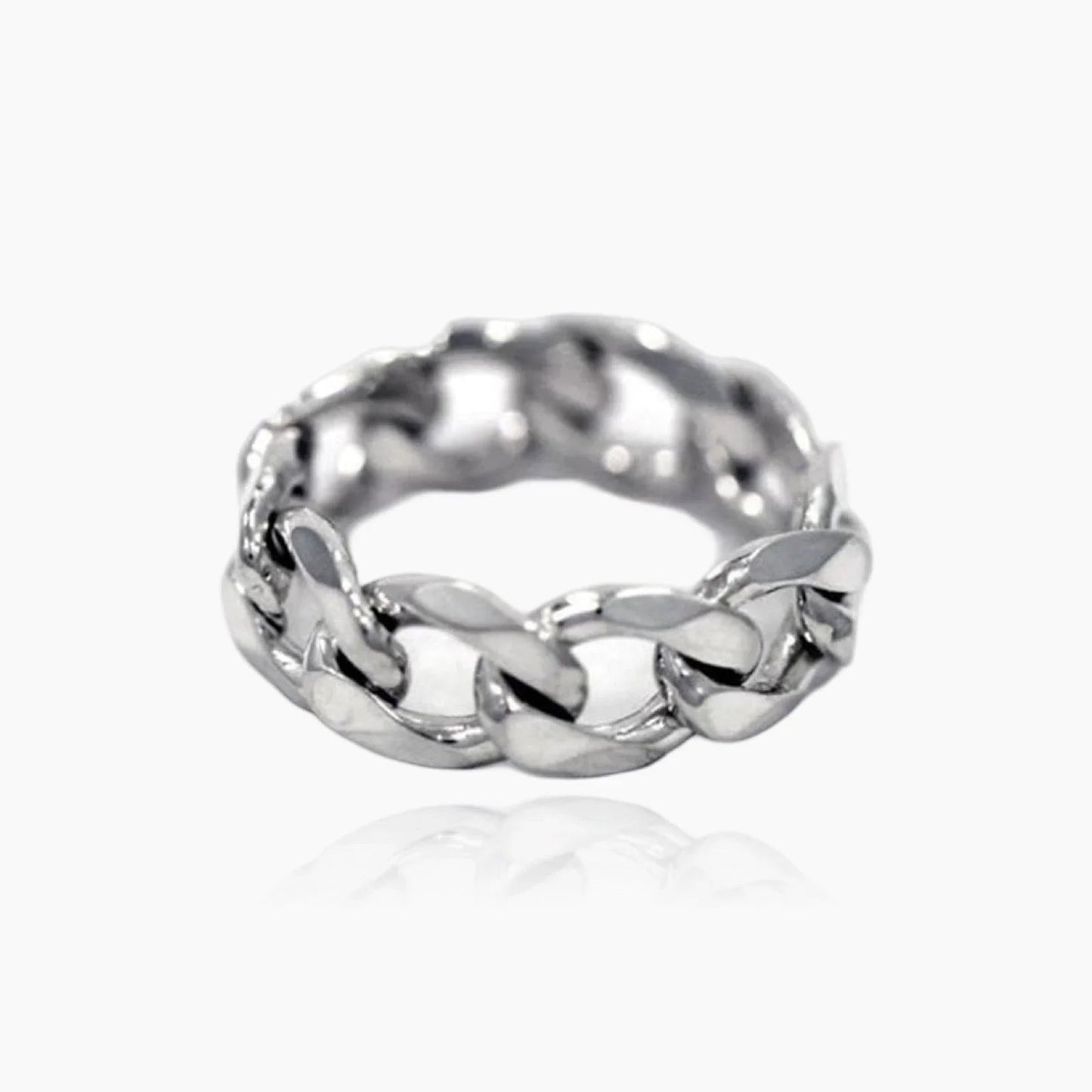 Chunky Chain Ring
