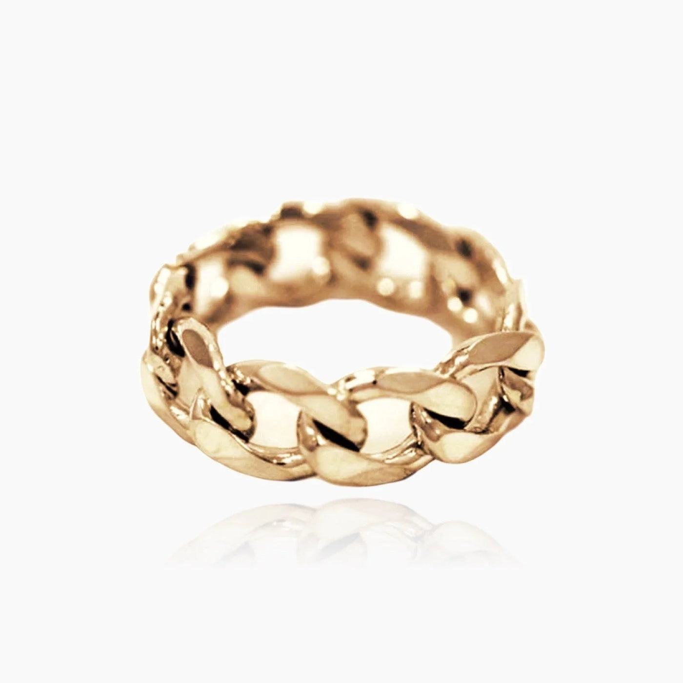 Chunky Chain Ring