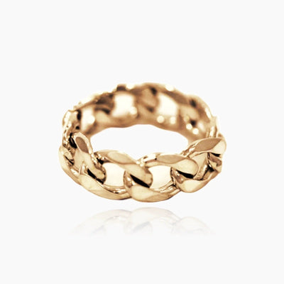 Chunky Chain Ring