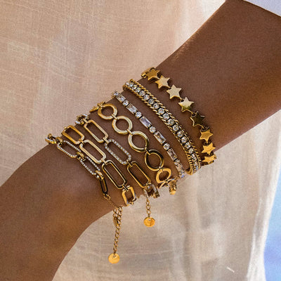 Star Energy Bracelet