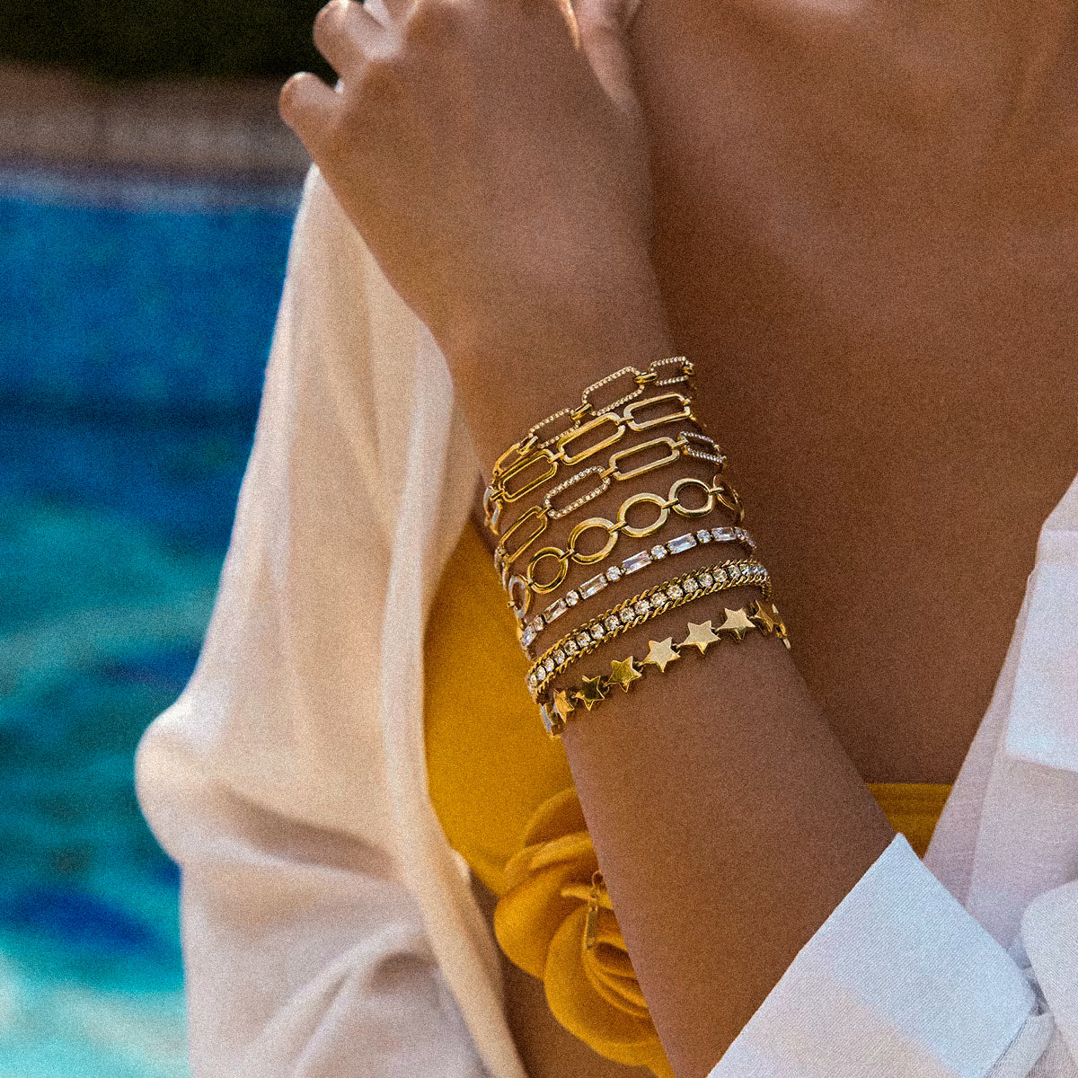 Star Energy Bracelet