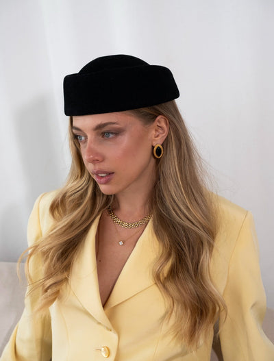 Clover Birthstone Necklace Sterling Silver