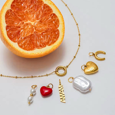 Combine Your Way Clasp Necklace