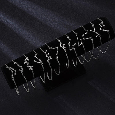 Constellation Zodiac Necklace