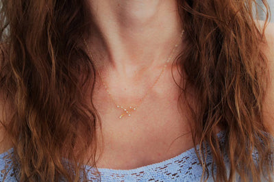 Constellation Zodiac Necklace