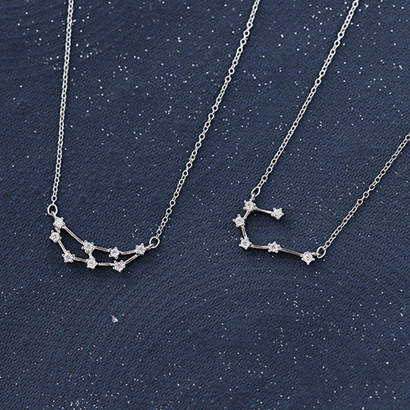 Constellation Zodiac Necklace