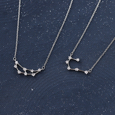Constellation Zodiac Necklace
