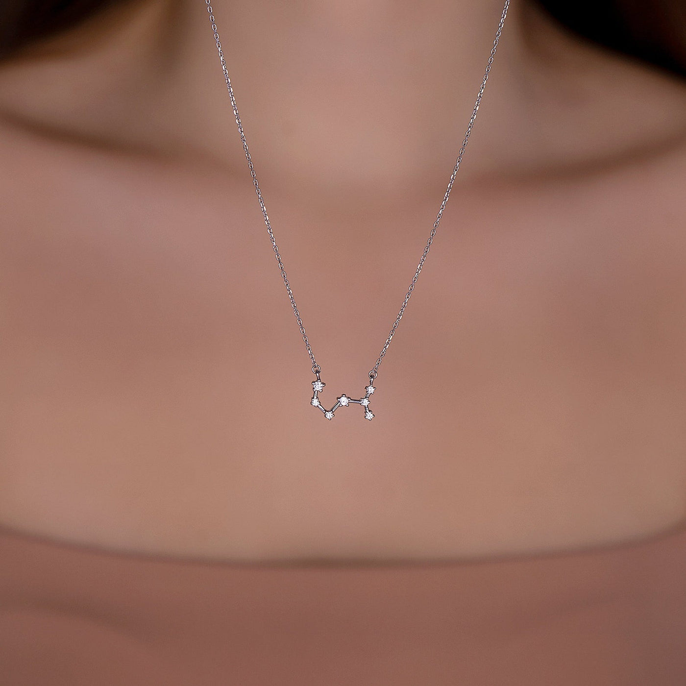 Constellation Zodiac Necklace