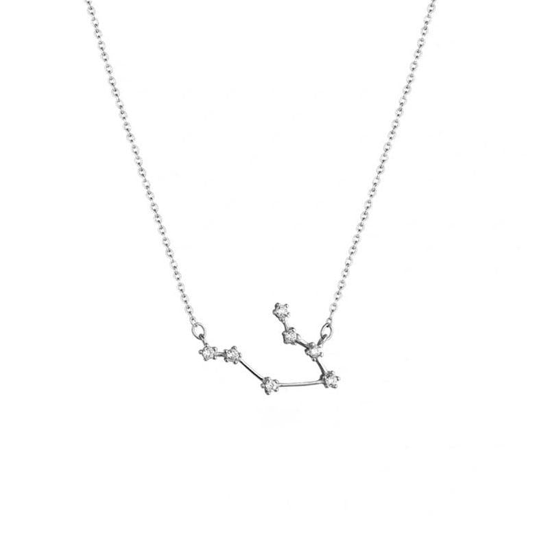 Constellation Zodiac Necklace