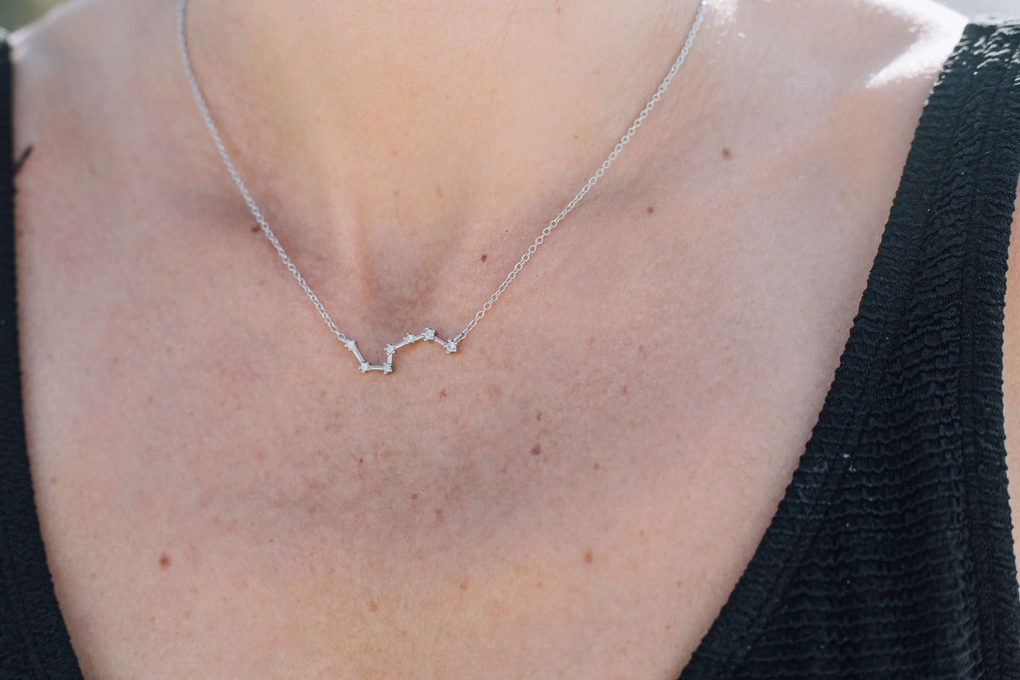 Constellation Zodiac Necklace