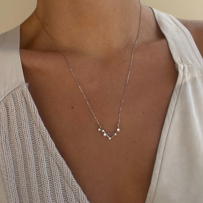 Constellation Zodiac Necklace