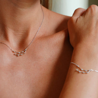Constellation Zodiac Necklace
