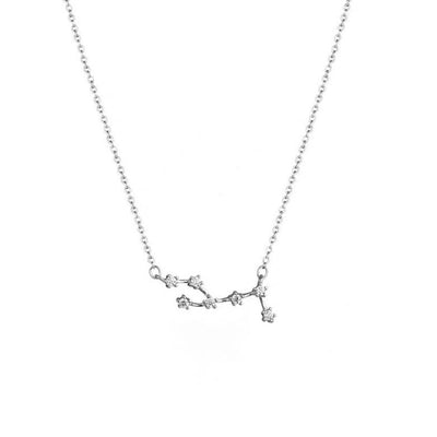 Constellation Zodiac Necklace