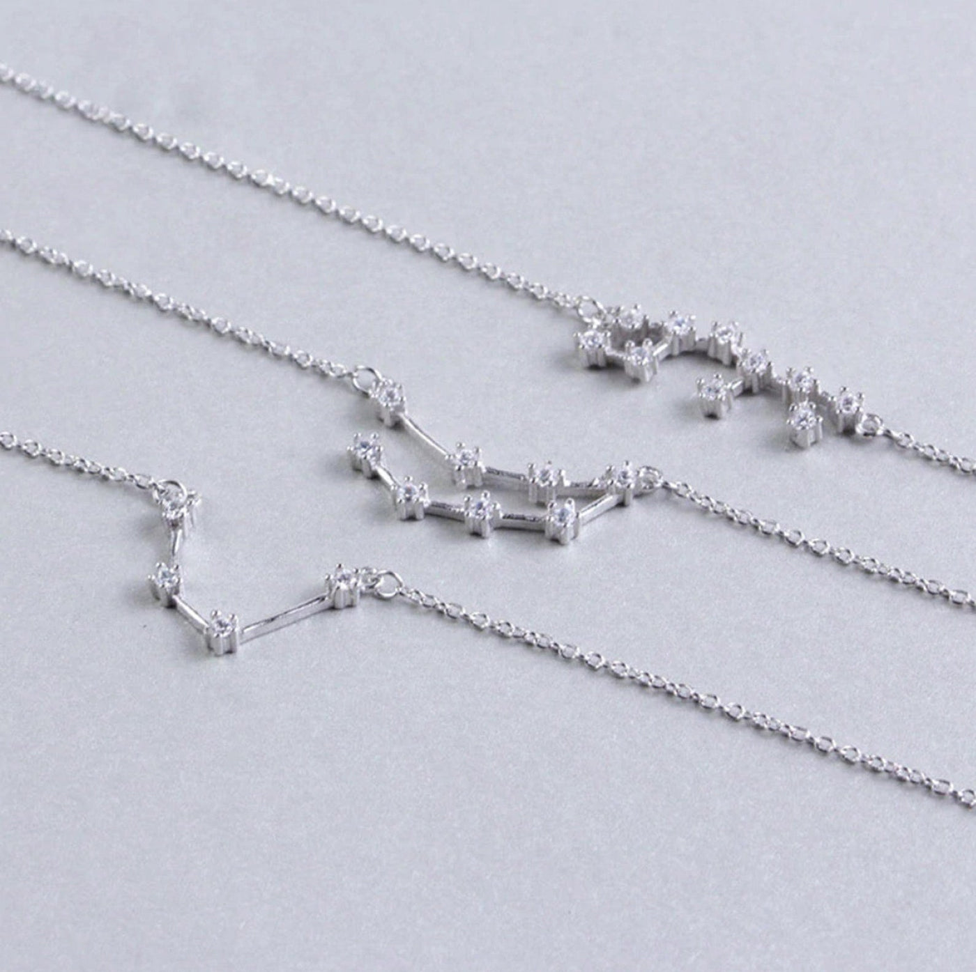 Constellation Zodiac Necklace