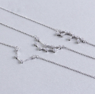 Constellation Zodiac Necklace