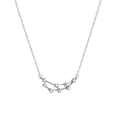 Constellation Zodiac Necklace