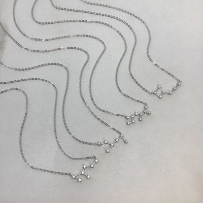 Constellation Zodiac Necklace