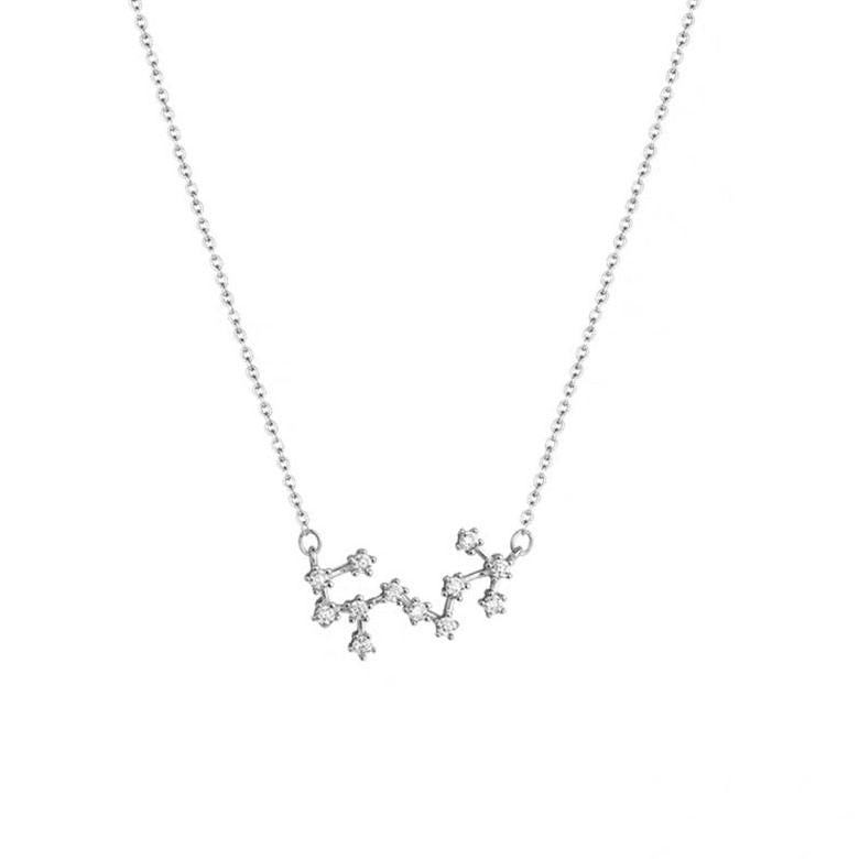 Constellation Zodiac Necklace