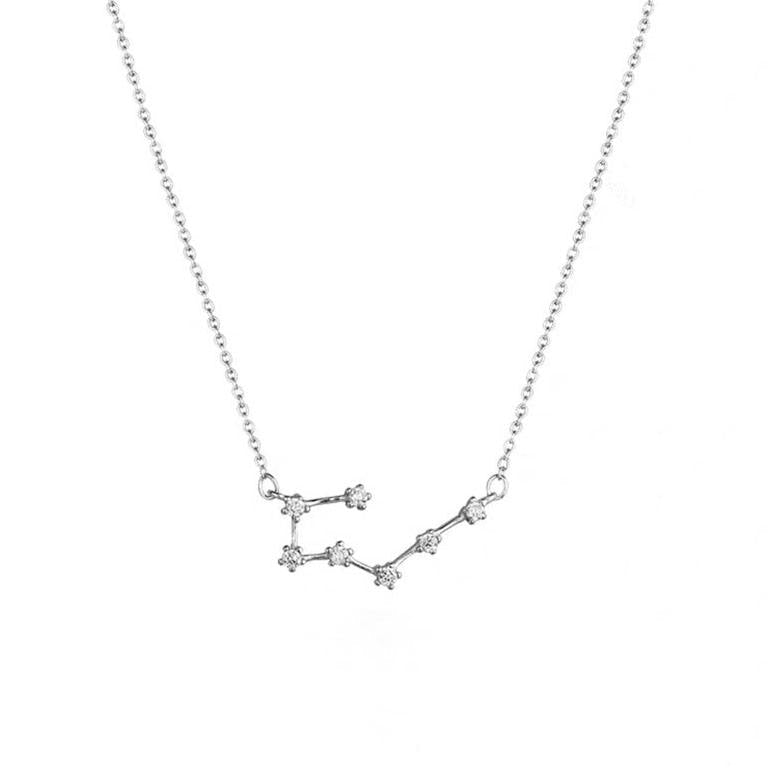 Constellation Zodiac Necklace
