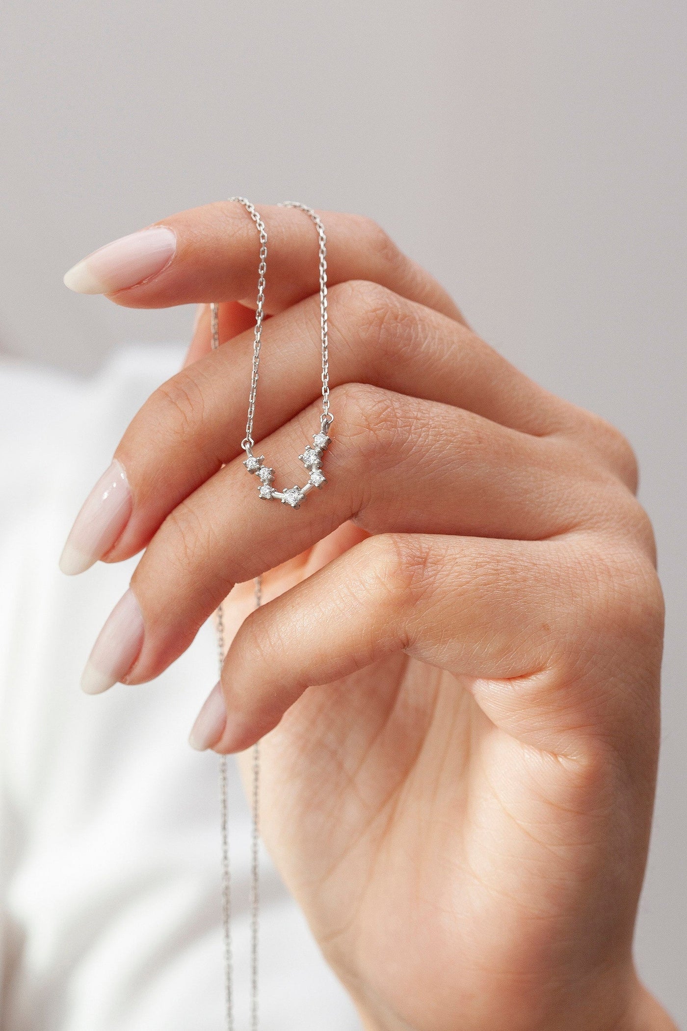 Constellation Zodiac Necklace