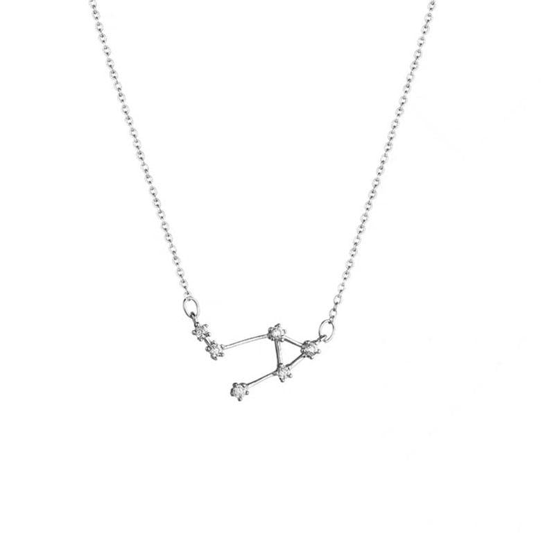 Constellation Zodiac Necklace